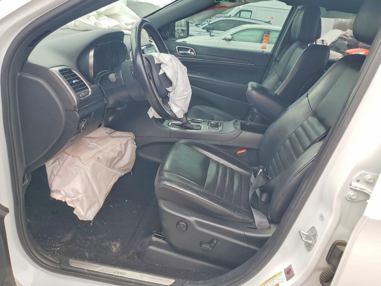 2020 JEEP GRAND CHEROKEE LIMITED photo 19