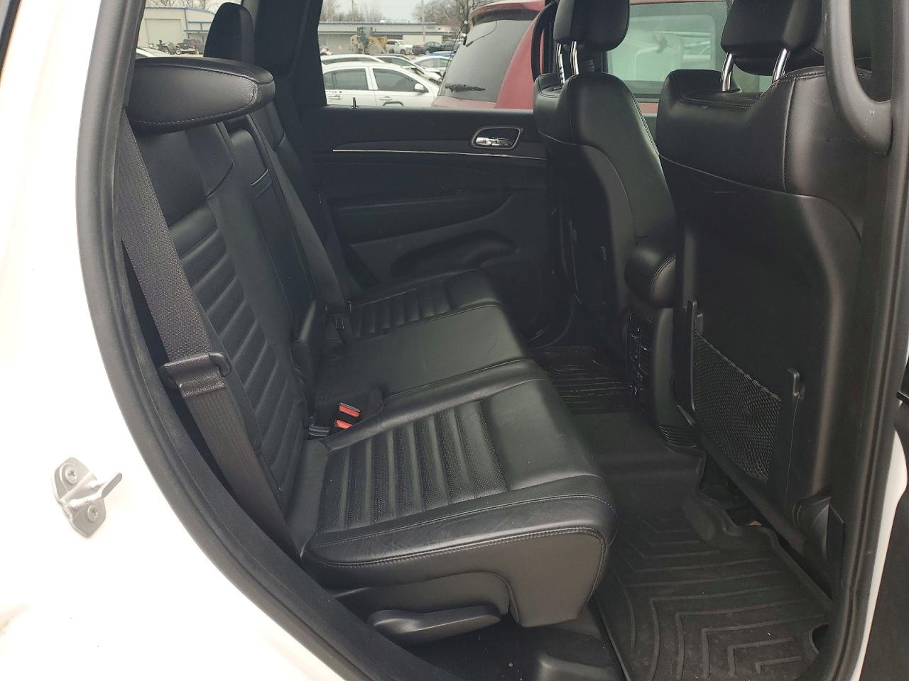 2020 JEEP GRAND CHEROKEE LIMITED photo 31