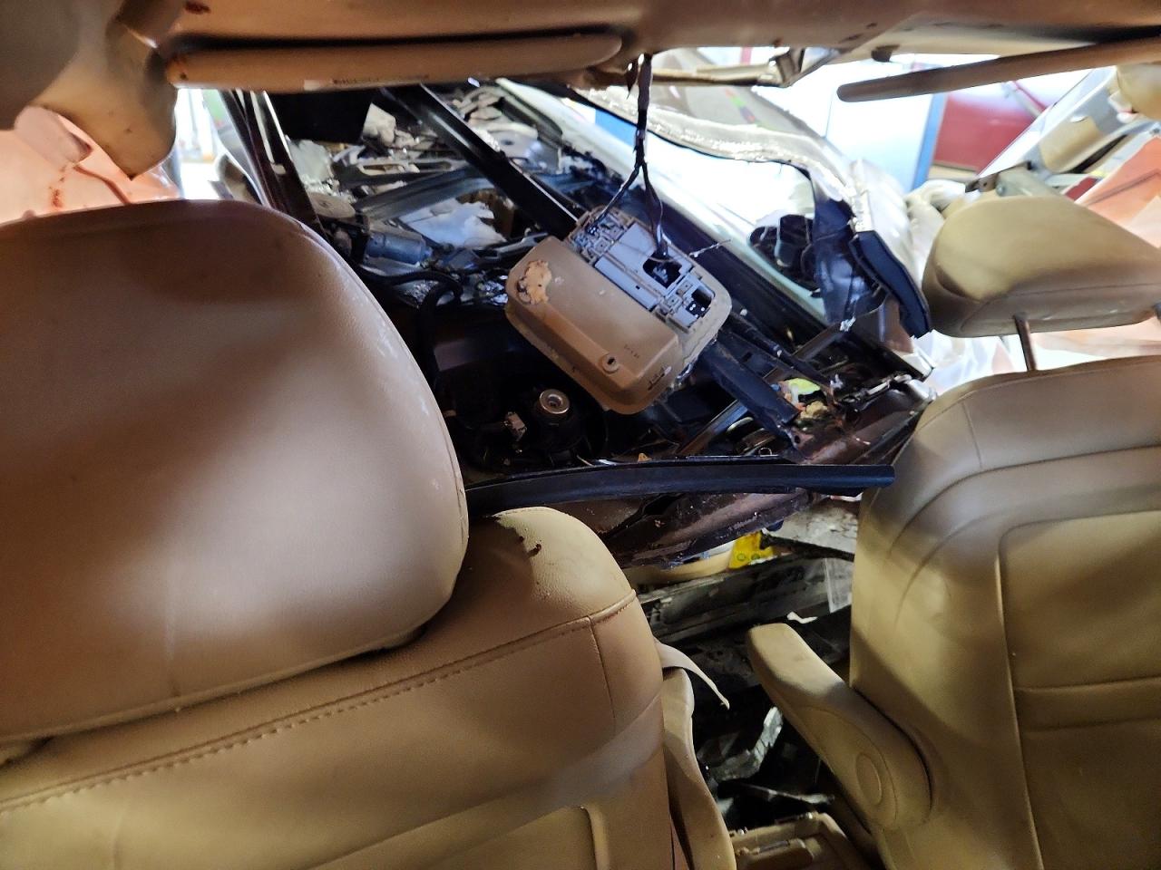2010 HONDA CR-V EXL photo 8
