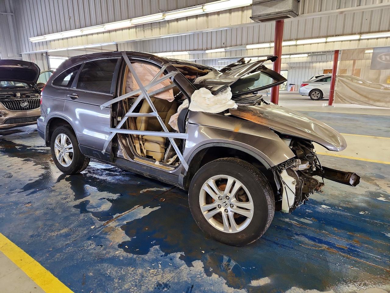 2010 HONDA CR-V EXL photo 4