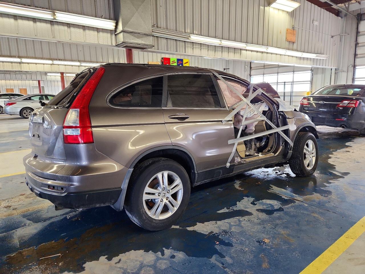 2010 HONDA CR-V EXL photo 3