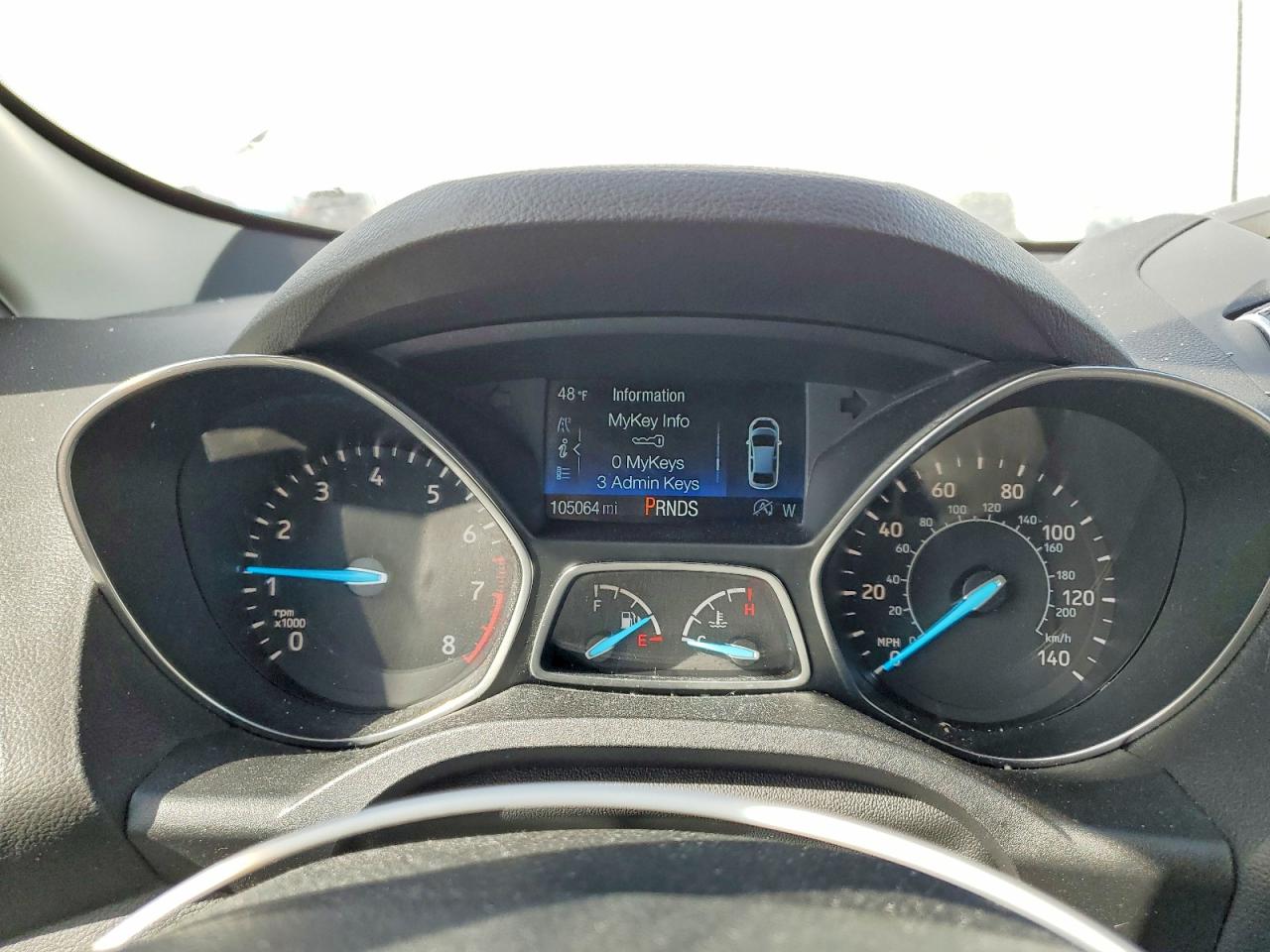 2018 FORD ESCAPE SE photo 9