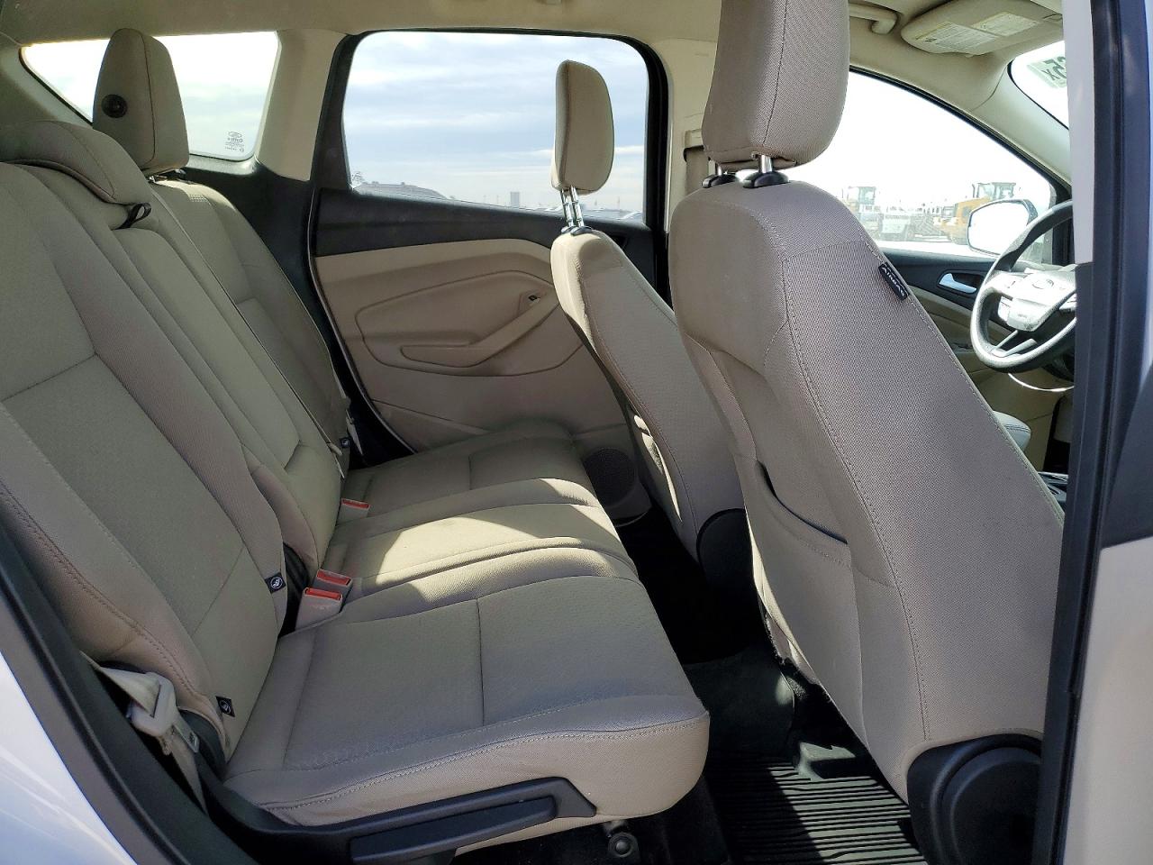 2018 FORD ESCAPE SE photo 11