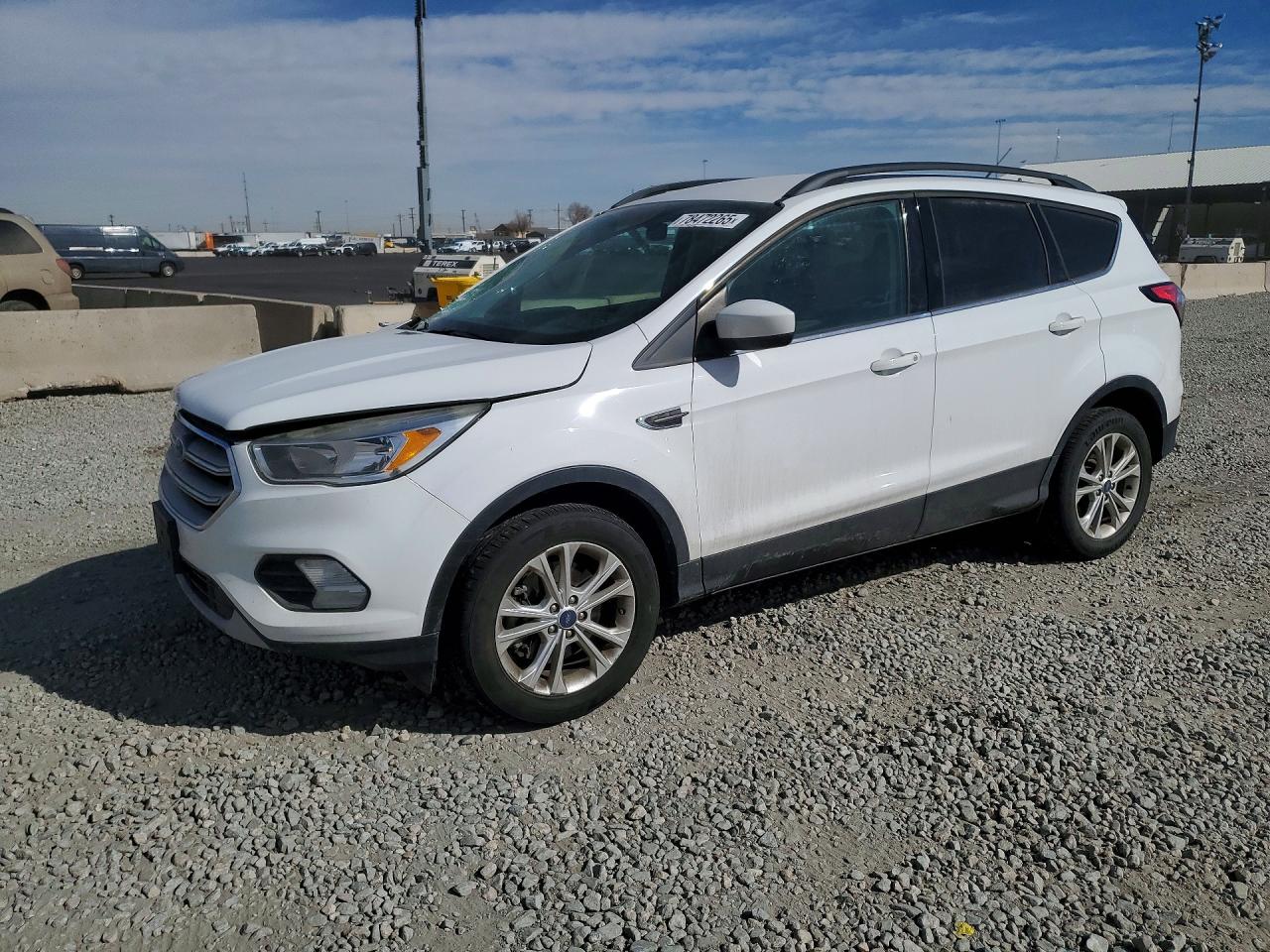 2018 FORD ESCAPE