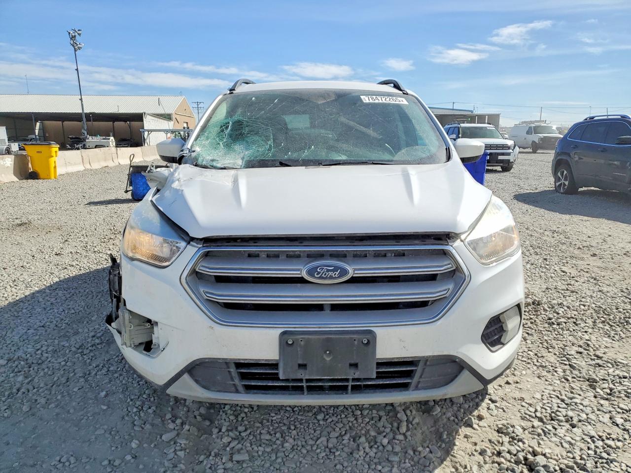 2018 FORD ESCAPE SE photo 5