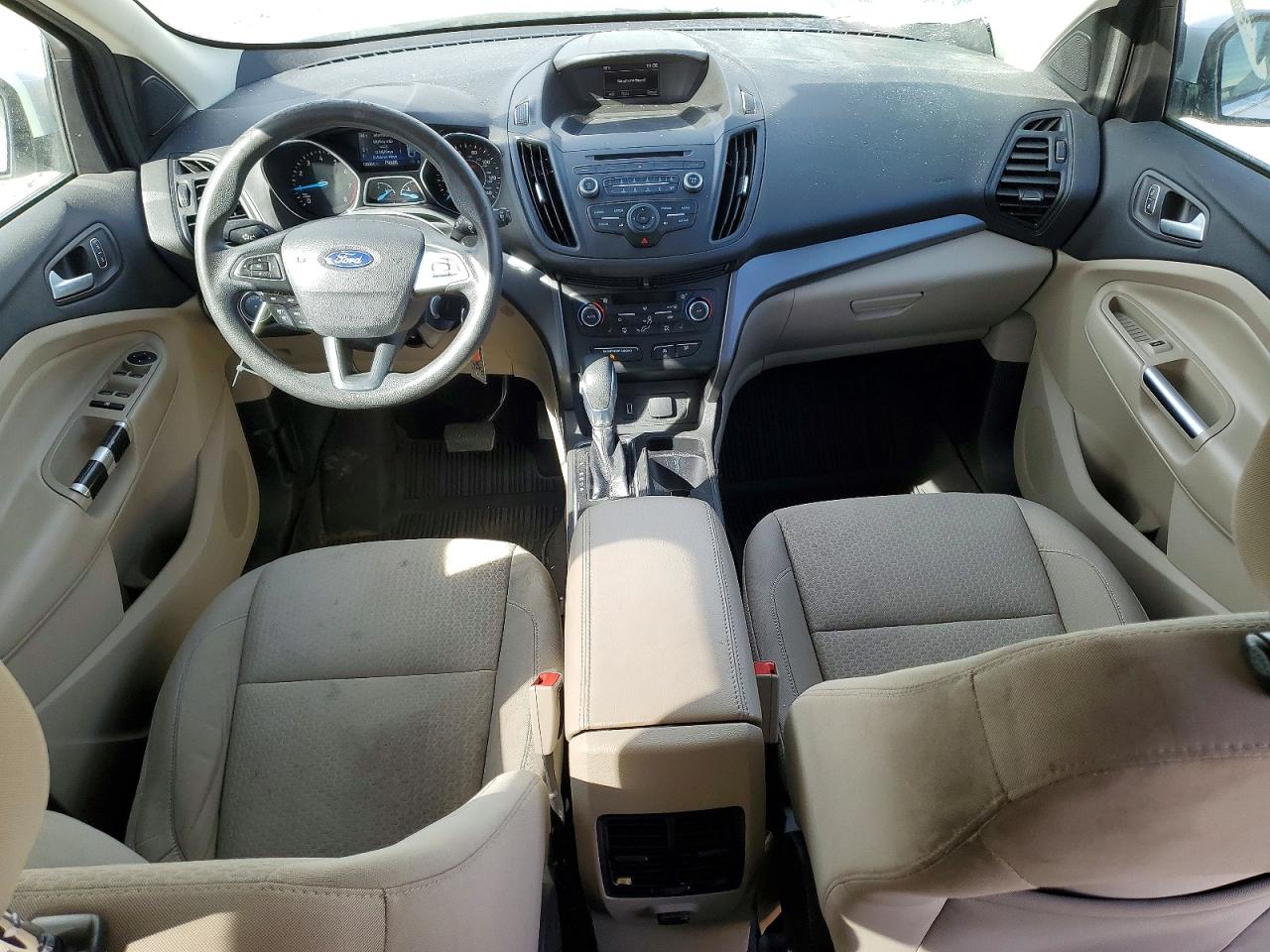 2018 FORD ESCAPE SE photo 8