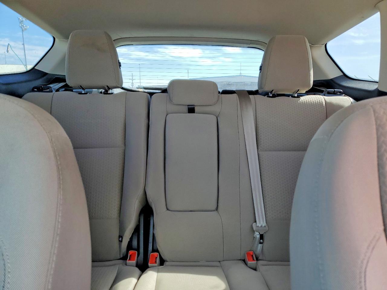 2018 FORD ESCAPE SE photo 10