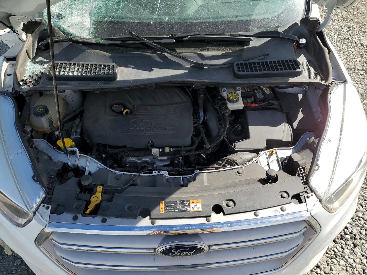 2018 FORD ESCAPE SE photo 12