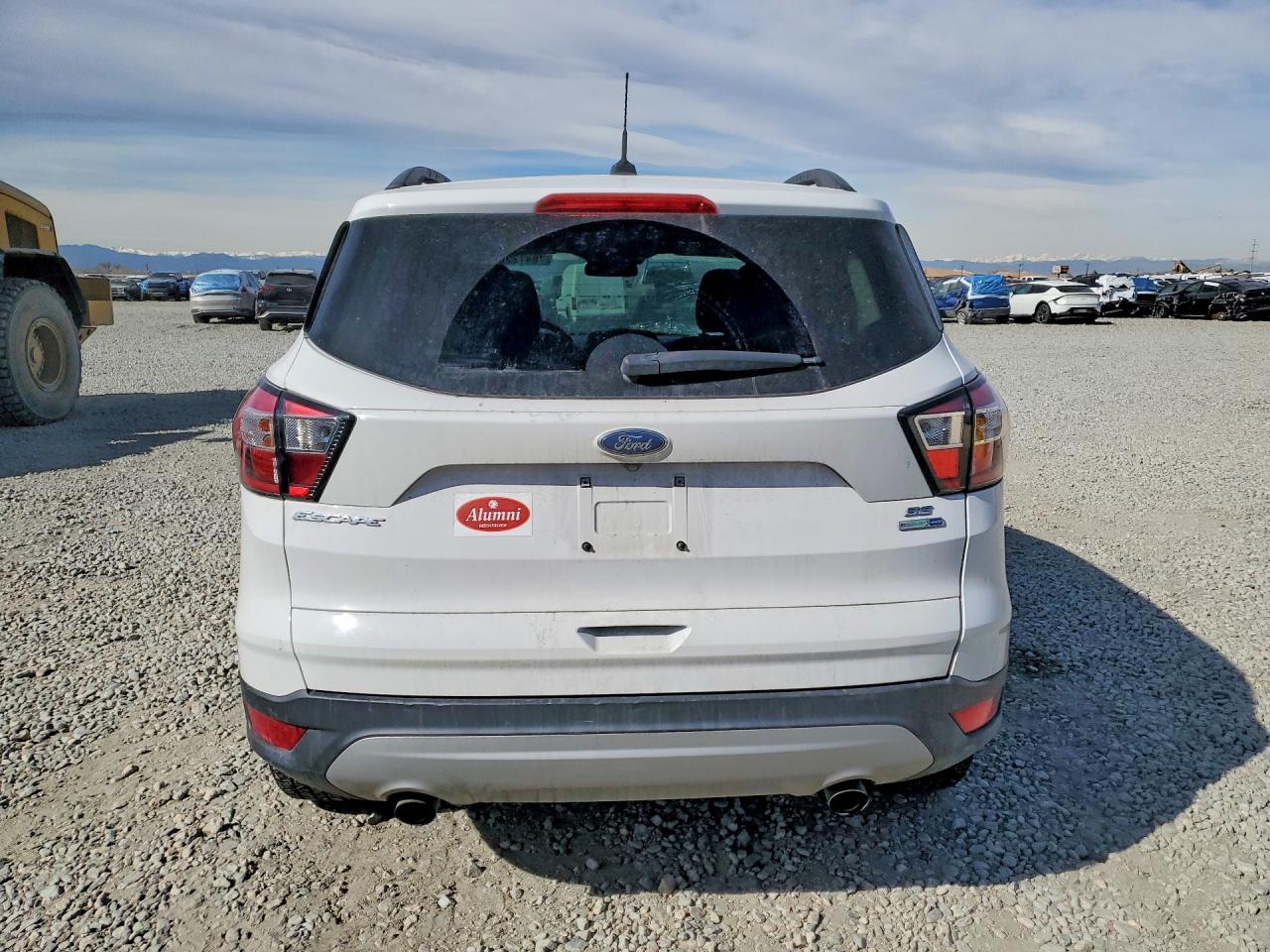 2018 FORD ESCAPE SE photo 6