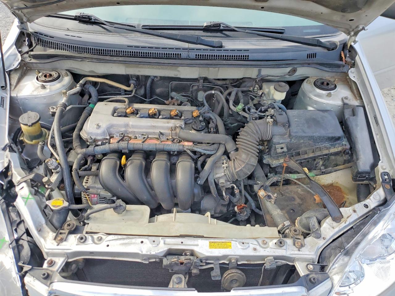 2005 TOYOTA COROLLA CE photo 31