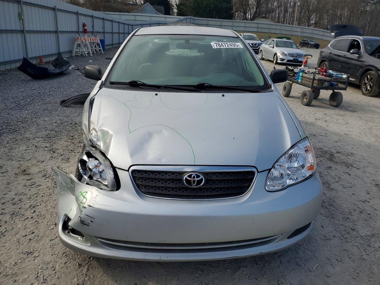 2005 TOYOTA COROLLA CE photo 13