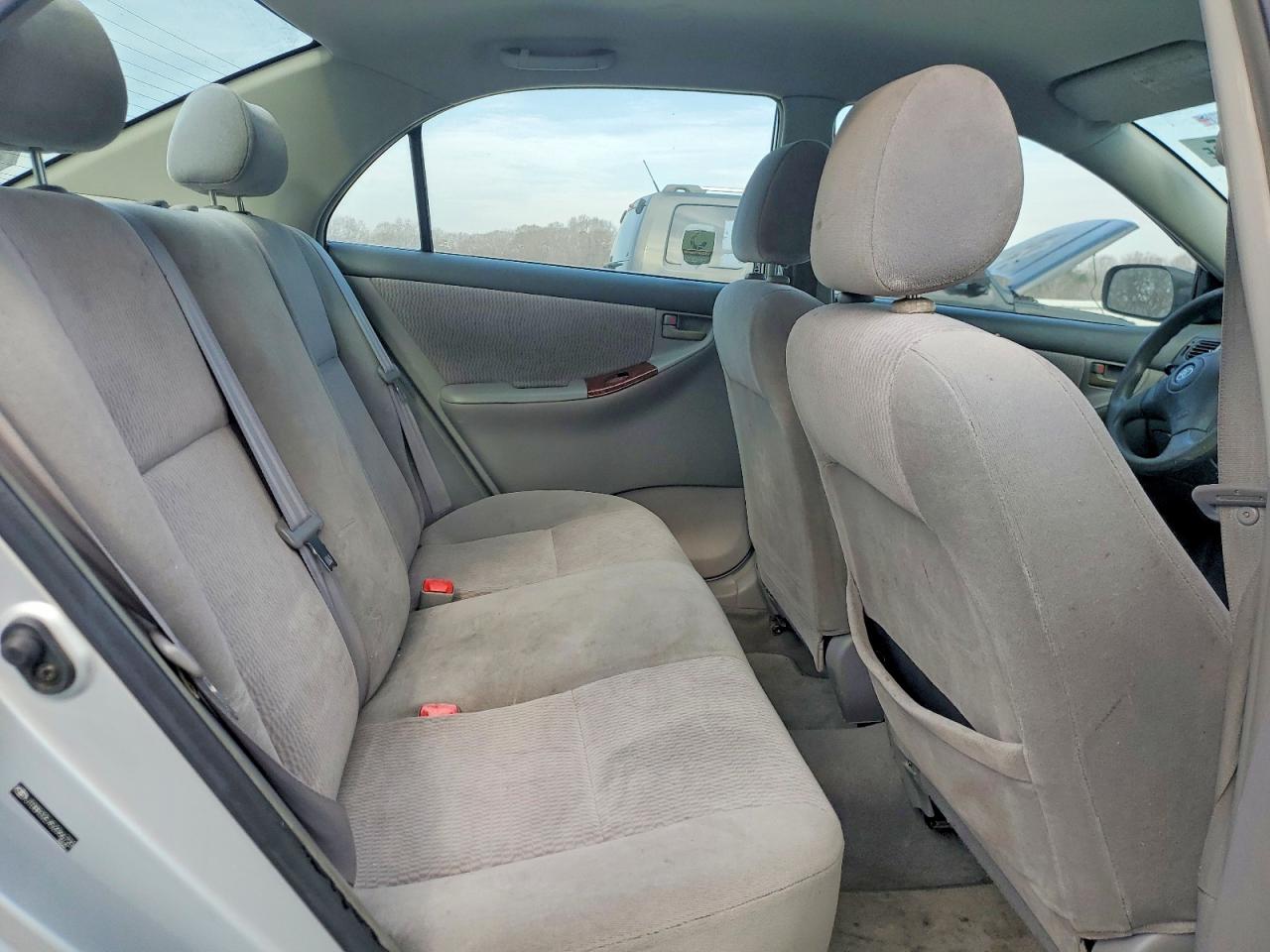 2005 TOYOTA COROLLA CE photo 28