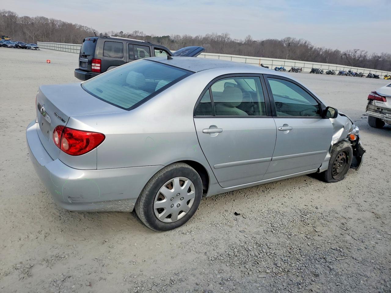 2005 TOYOTA COROLLA CE photo 7