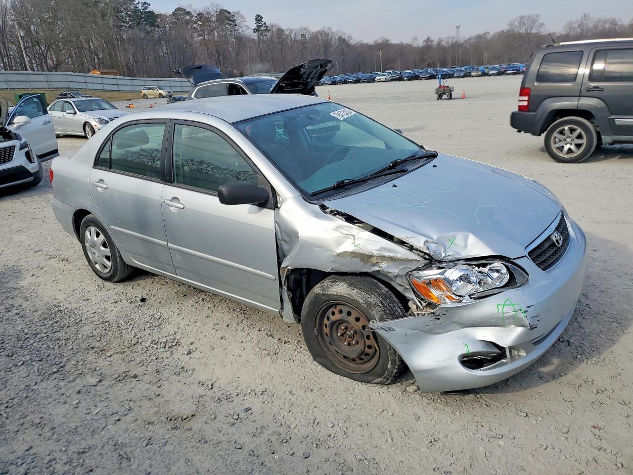 2005 TOYOTA COROLLA CE photo 10