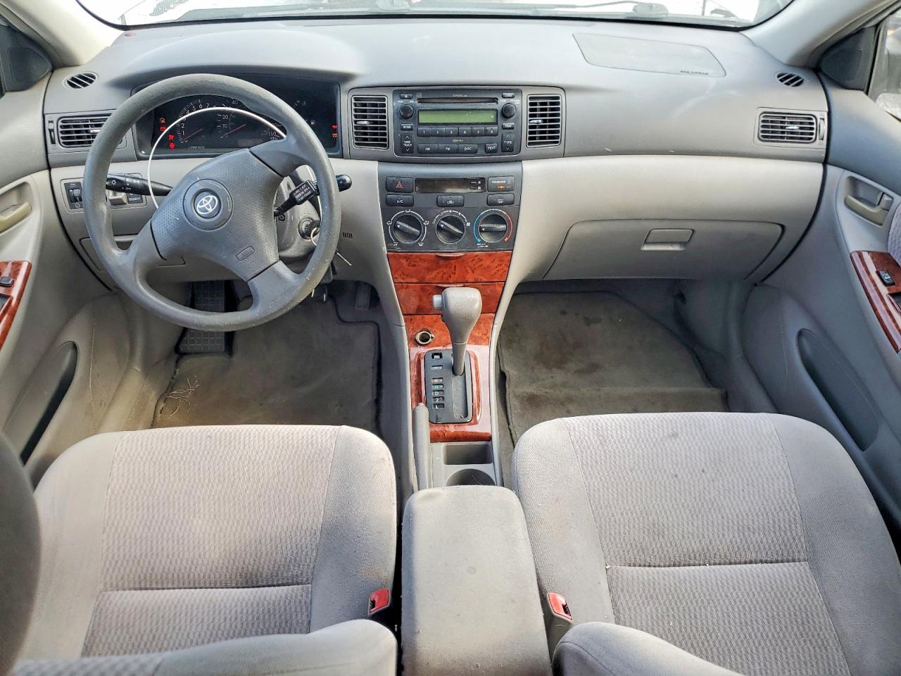 2005 TOYOTA COROLLA CE photo 22