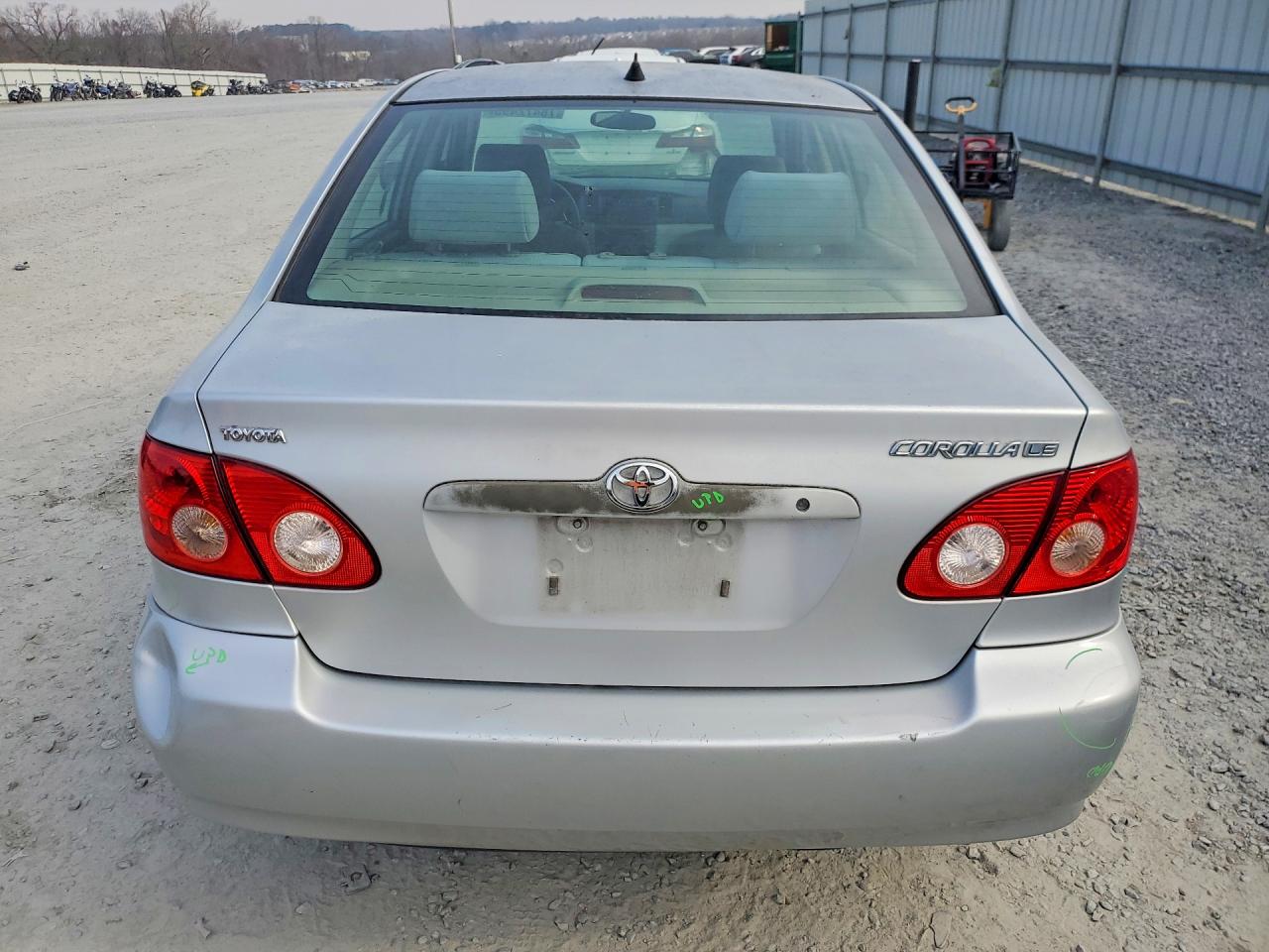 2005 TOYOTA COROLLA CE photo 16