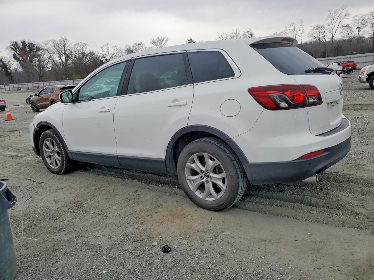 2014 MAZDA CX-9 TOURING photo 2