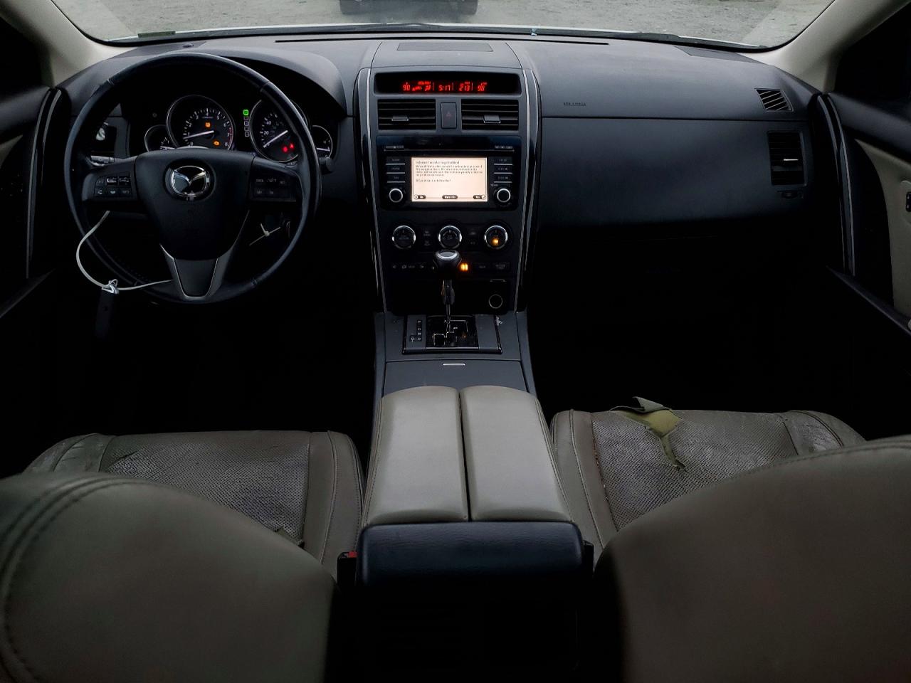 2014 MAZDA CX-9 TOURING photo 8