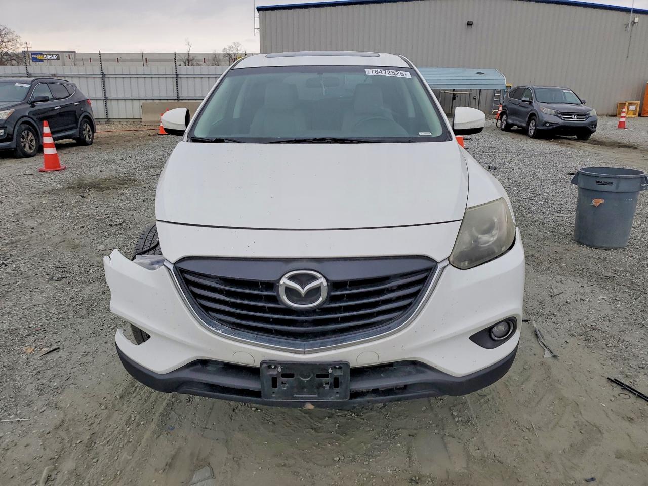 2014 MAZDA CX-9 TOURING photo 5