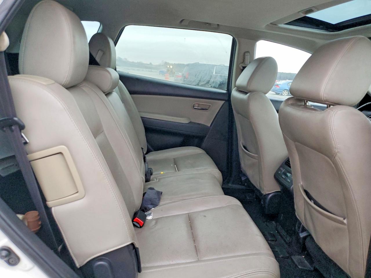 2014 MAZDA CX-9 TOURING photo 10
