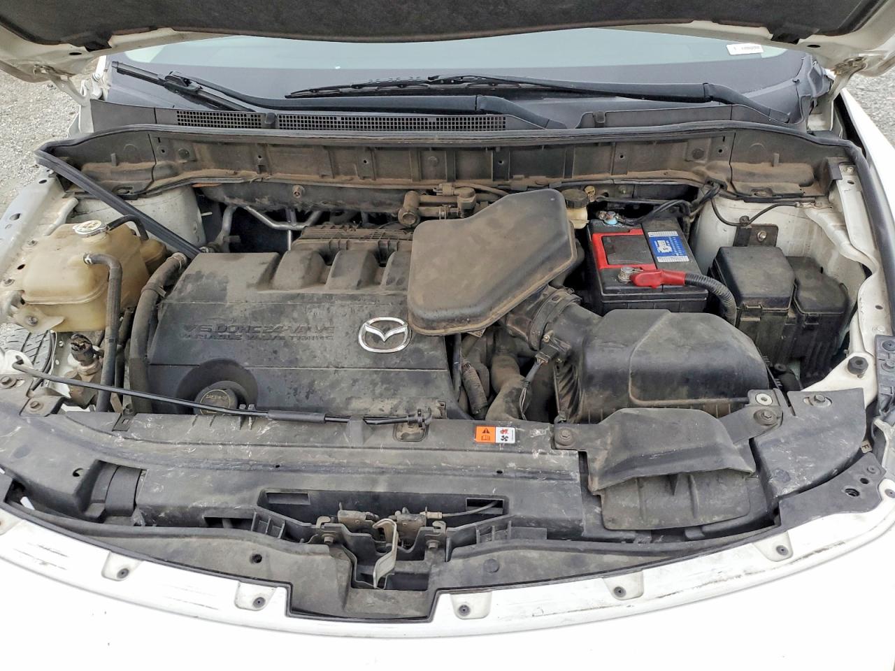 2014 MAZDA CX-9 TOURING photo 11