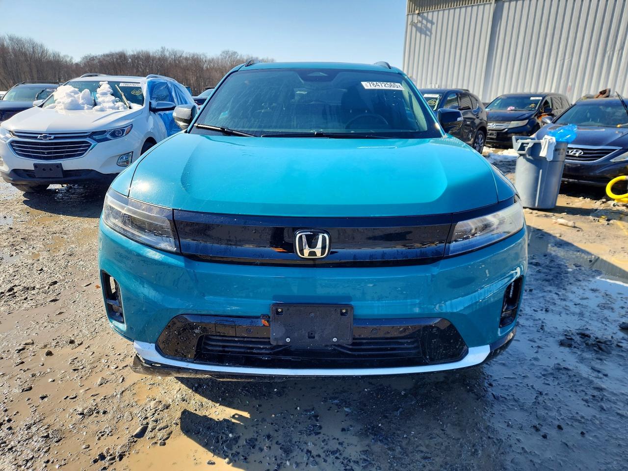 2024 HONDA PROLOGUE TOUR photo 9