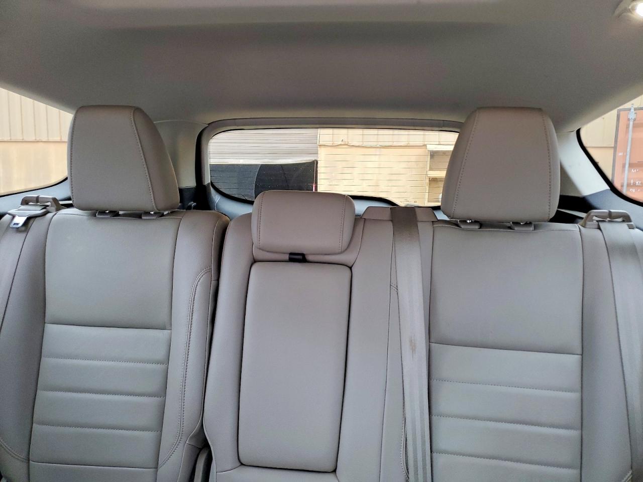 2014 FORD ESCAPE TITANIUM photo 19