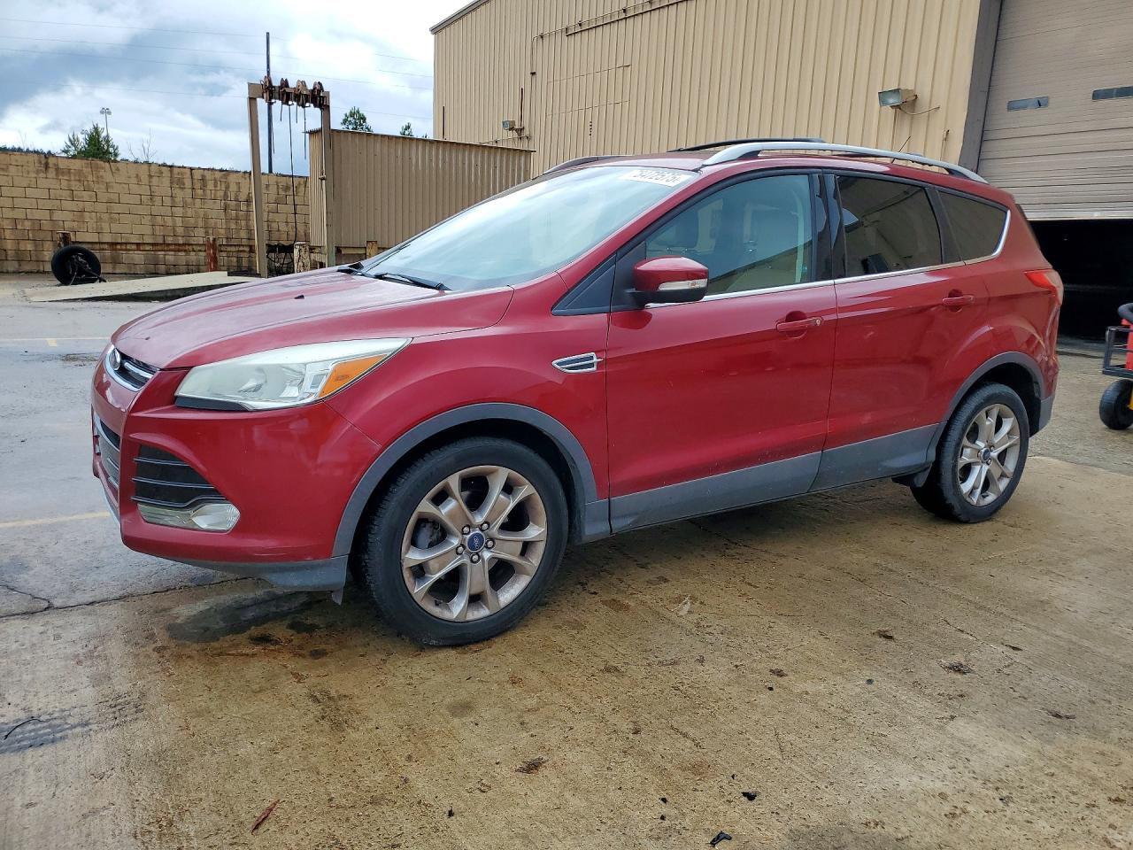2014 FORD ESCAPE