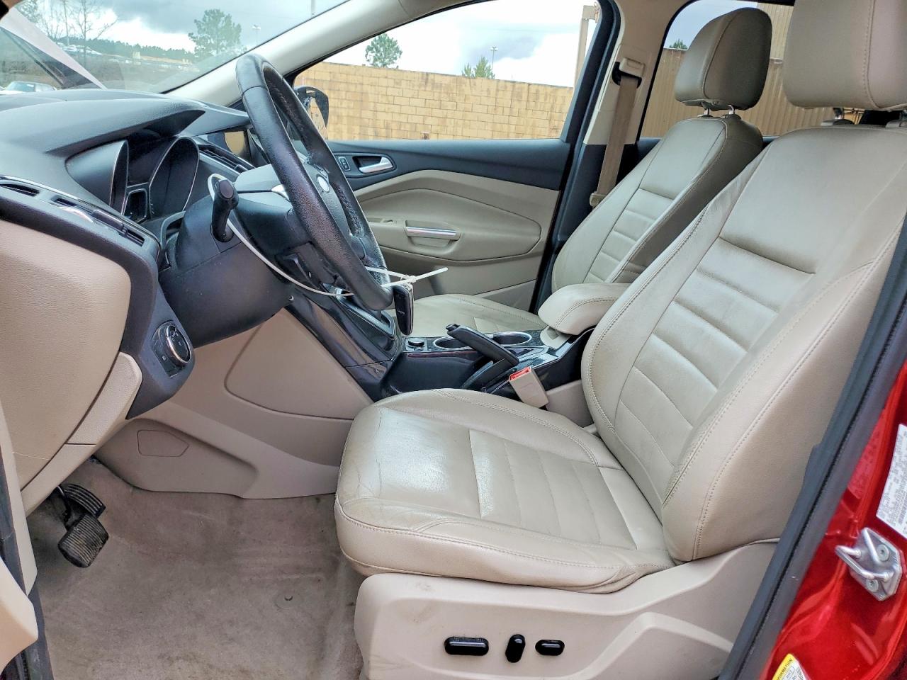 2014 FORD ESCAPE TITANIUM photo 13