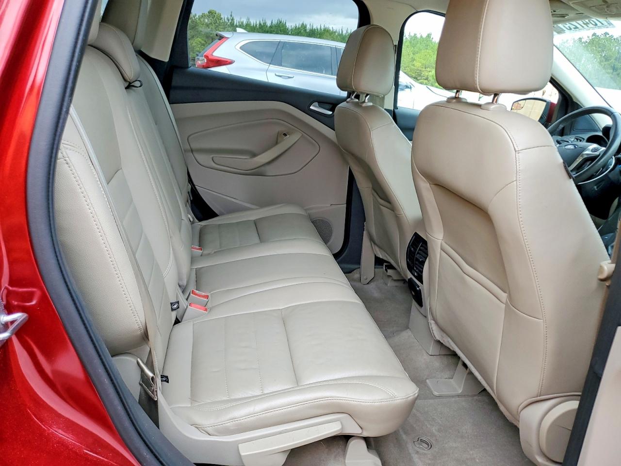 2014 FORD ESCAPE TITANIUM photo 21