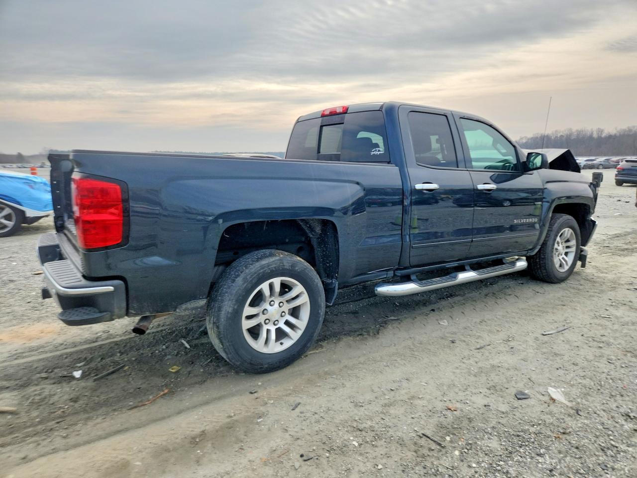 2017 CHEVROLET SILVERADO C1500 LT photo 7