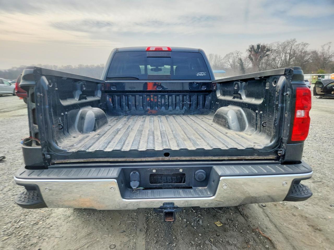 2017 CHEVROLET SILVERADO C1500 LT photo 16