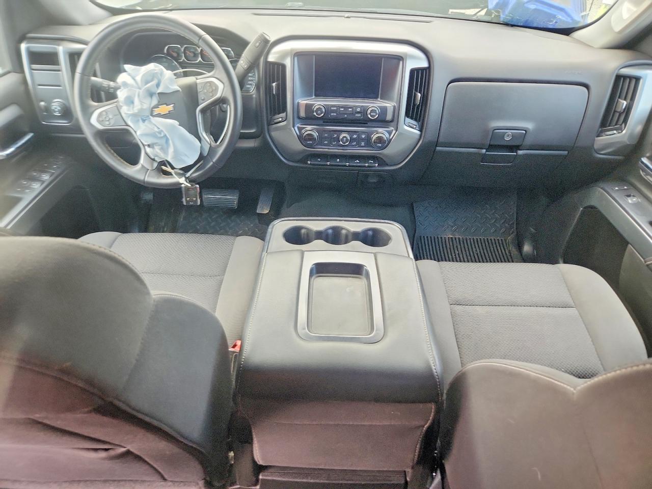 2017 CHEVROLET SILVERADO C1500 LT photo 22