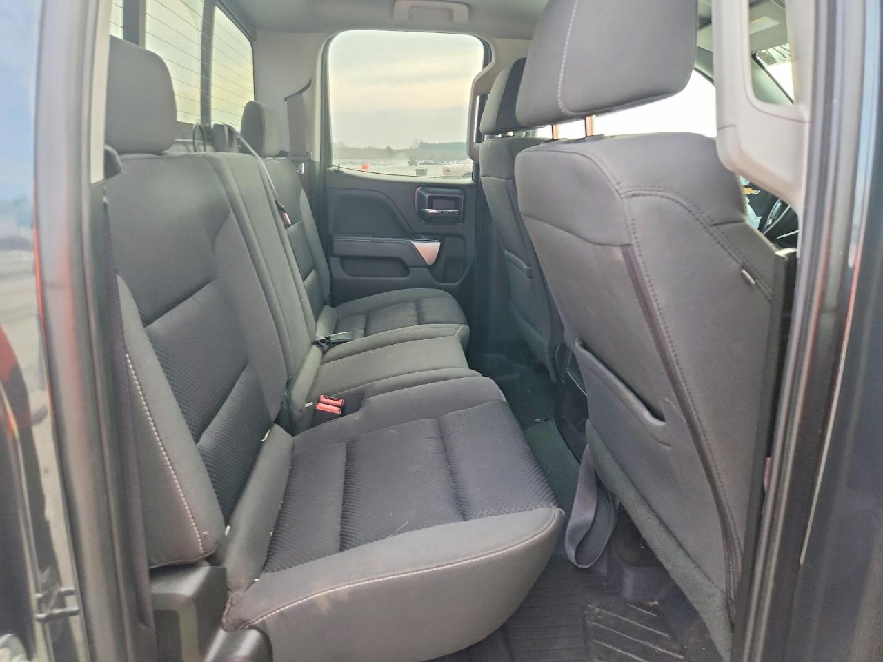 2017 CHEVROLET SILVERADO C1500 LT photo 28