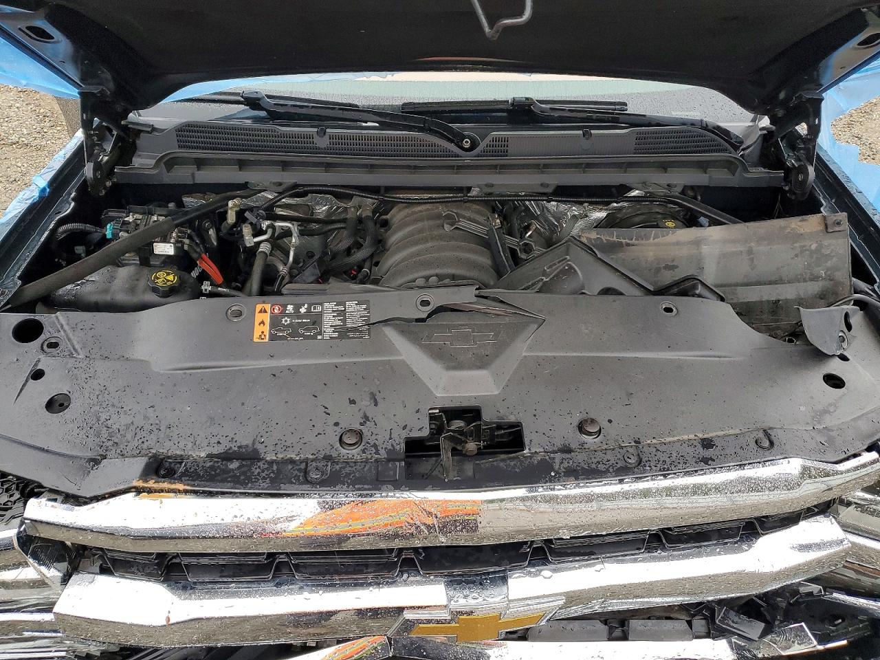 2017 CHEVROLET SILVERADO C1500 LT photo 31