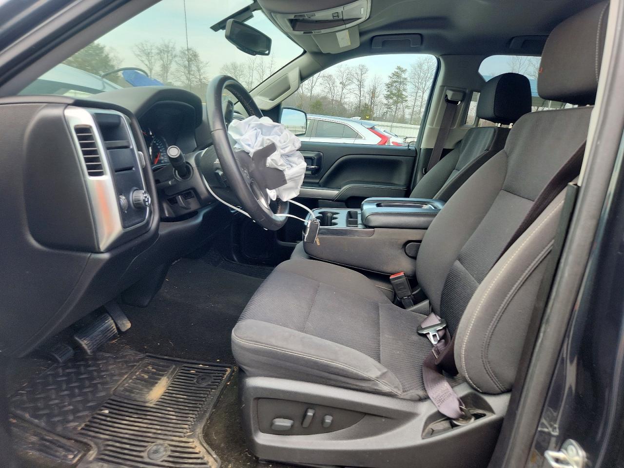 2017 CHEVROLET SILVERADO C1500 LT photo 19