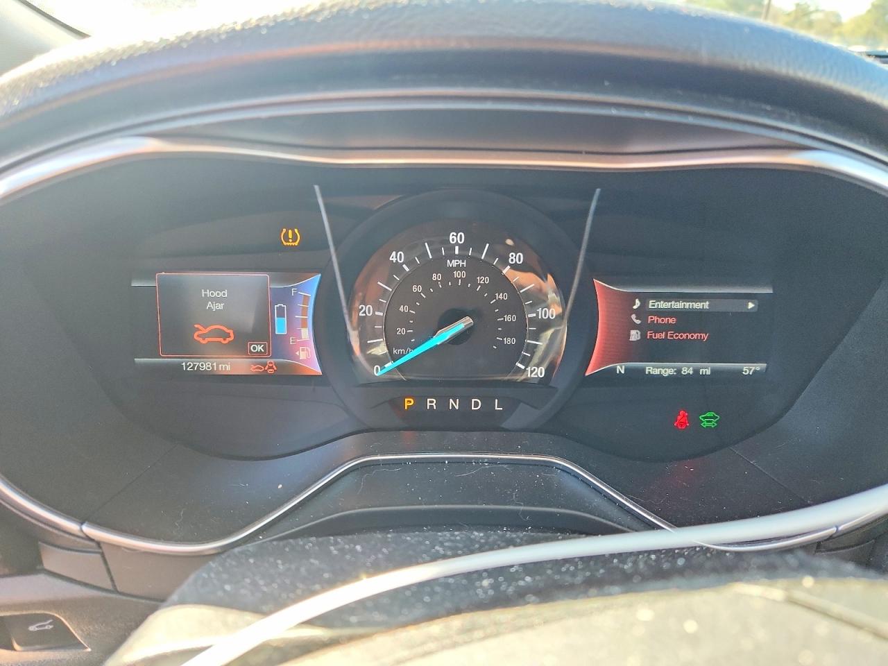 2017 FORD FUSION TITANIUM HEV photo 9