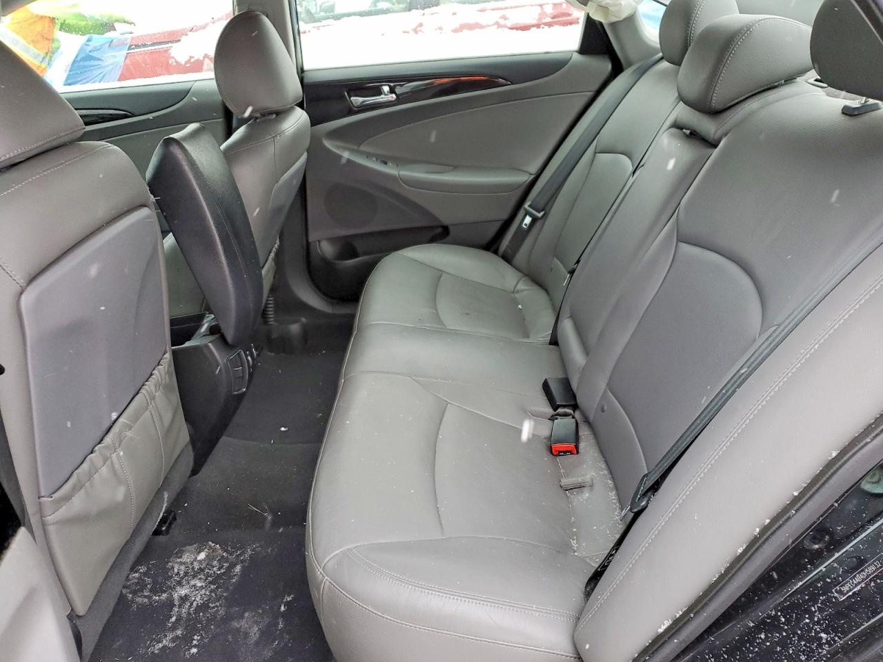 2013 HYUNDAI SONATA LIMITED 2.0T photo 10