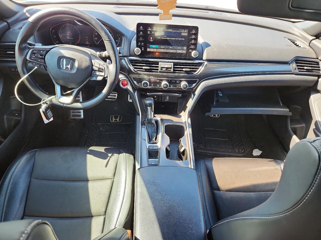 2018 HONDA ACCORD SPORT photo 22