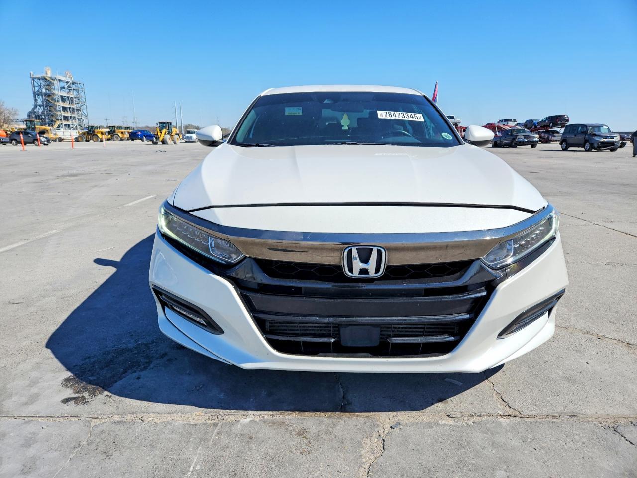 2018 HONDA ACCORD SPORT photo 13