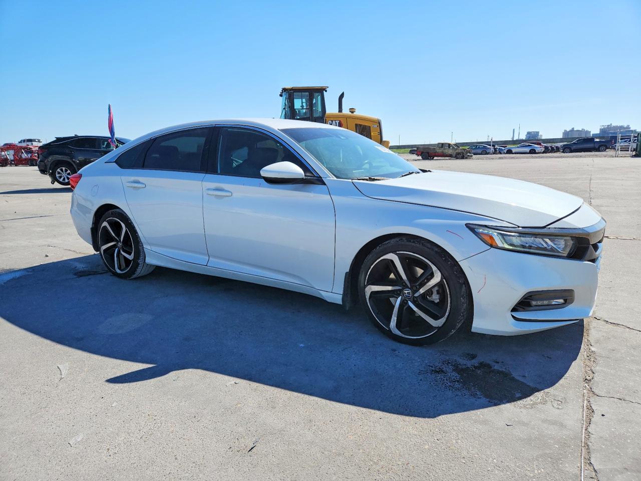 2018 HONDA ACCORD SPORT photo 10