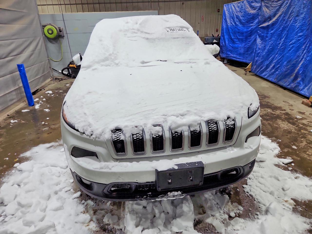 2016 JEEP CHEROKEE LATITUDE photo 5