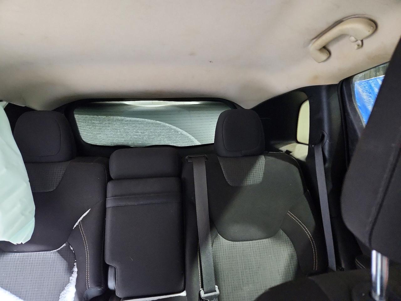 2016 JEEP CHEROKEE LATITUDE photo 10