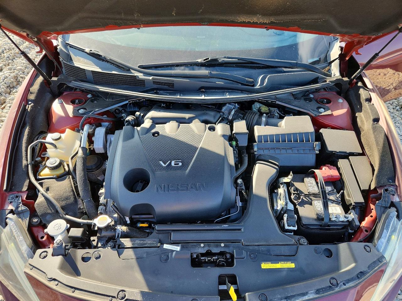 2017 NISSAN MAXIMA 3.5S photo 31