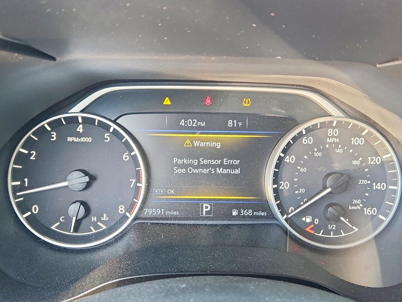 2017 NISSAN MAXIMA 3.5S photo 25