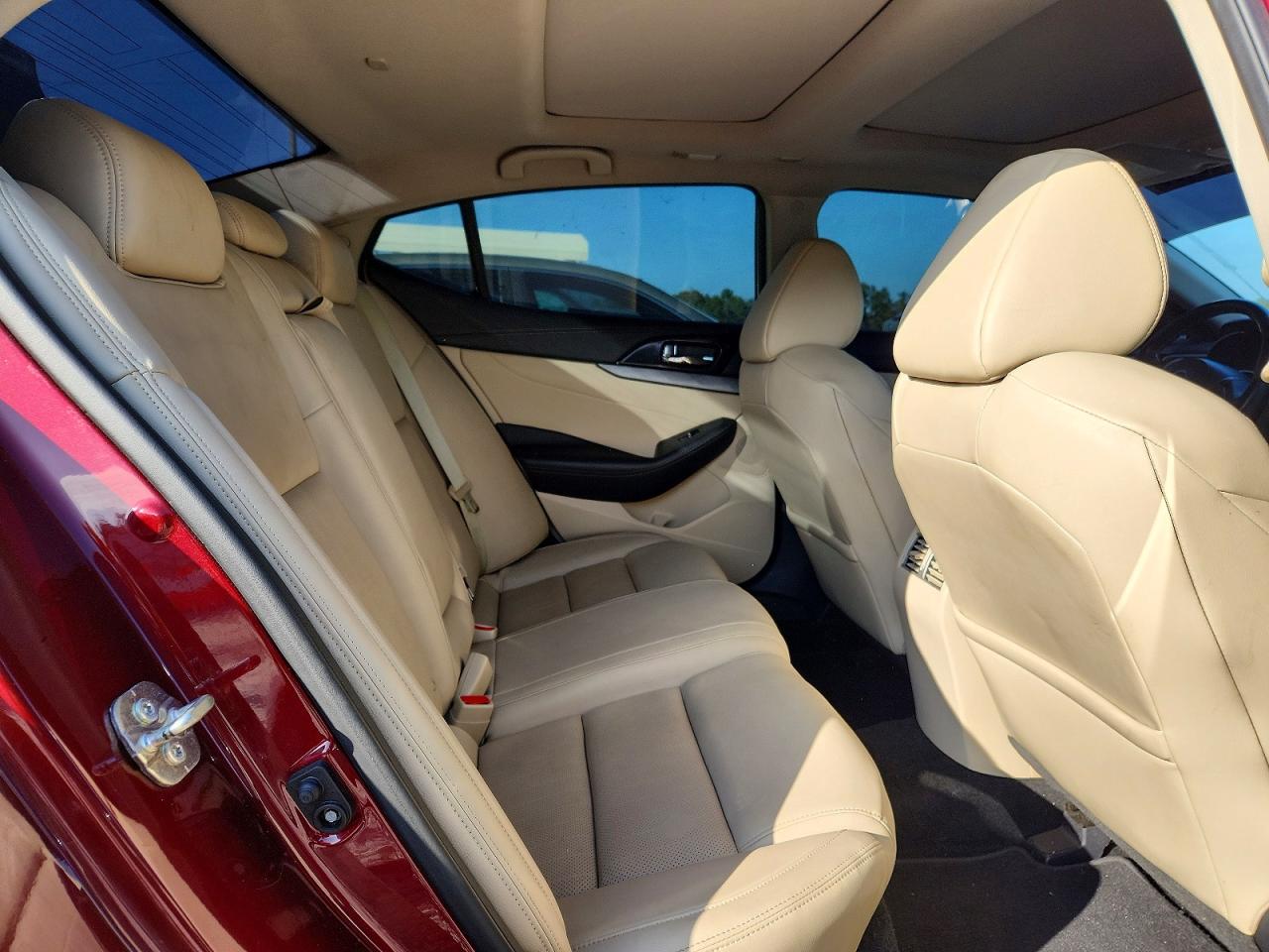 2017 NISSAN MAXIMA 3.5S photo 28