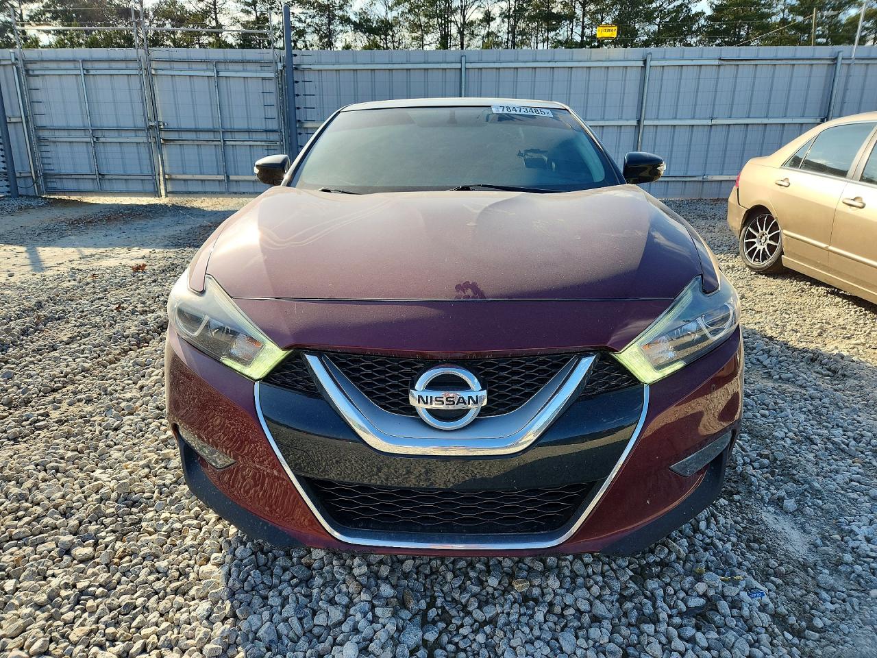 2017 NISSAN MAXIMA 3.5S photo 13