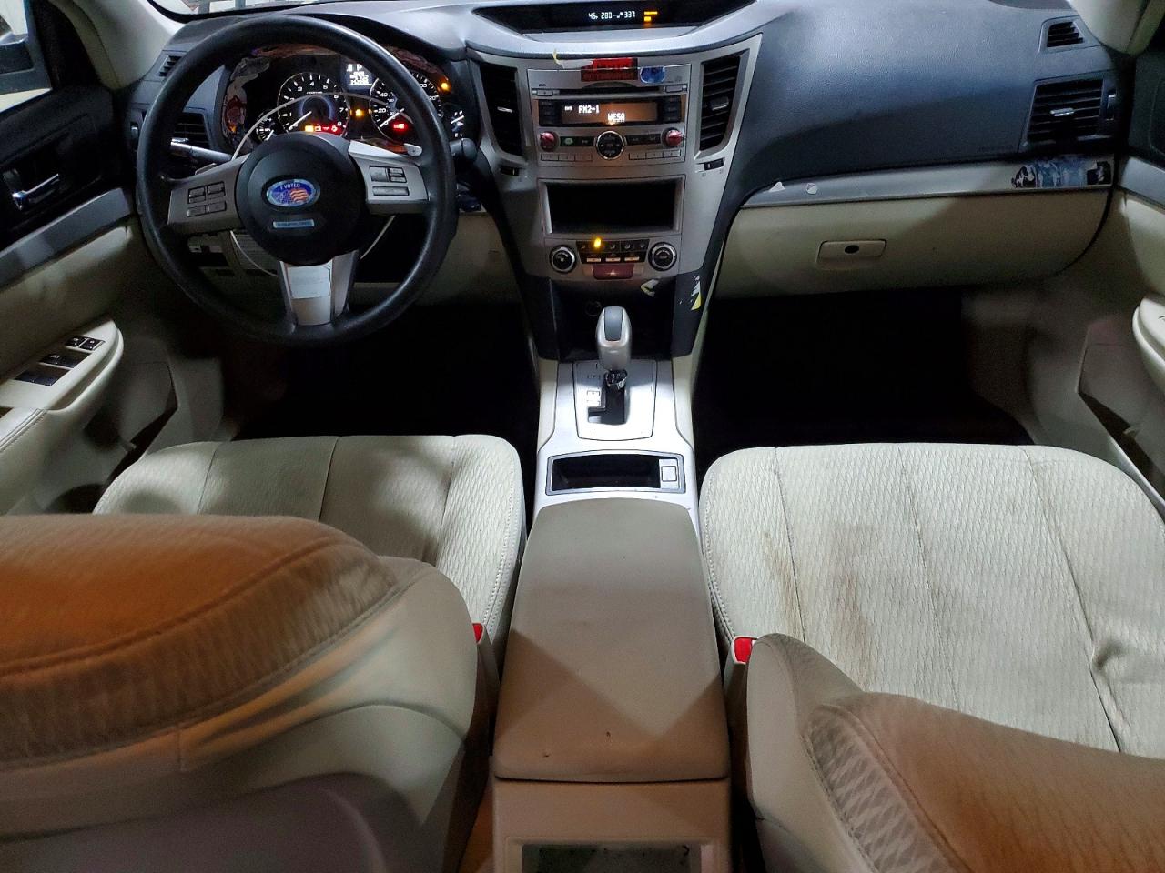 2011 SUBARU OUTBACK 2.5I photo 22