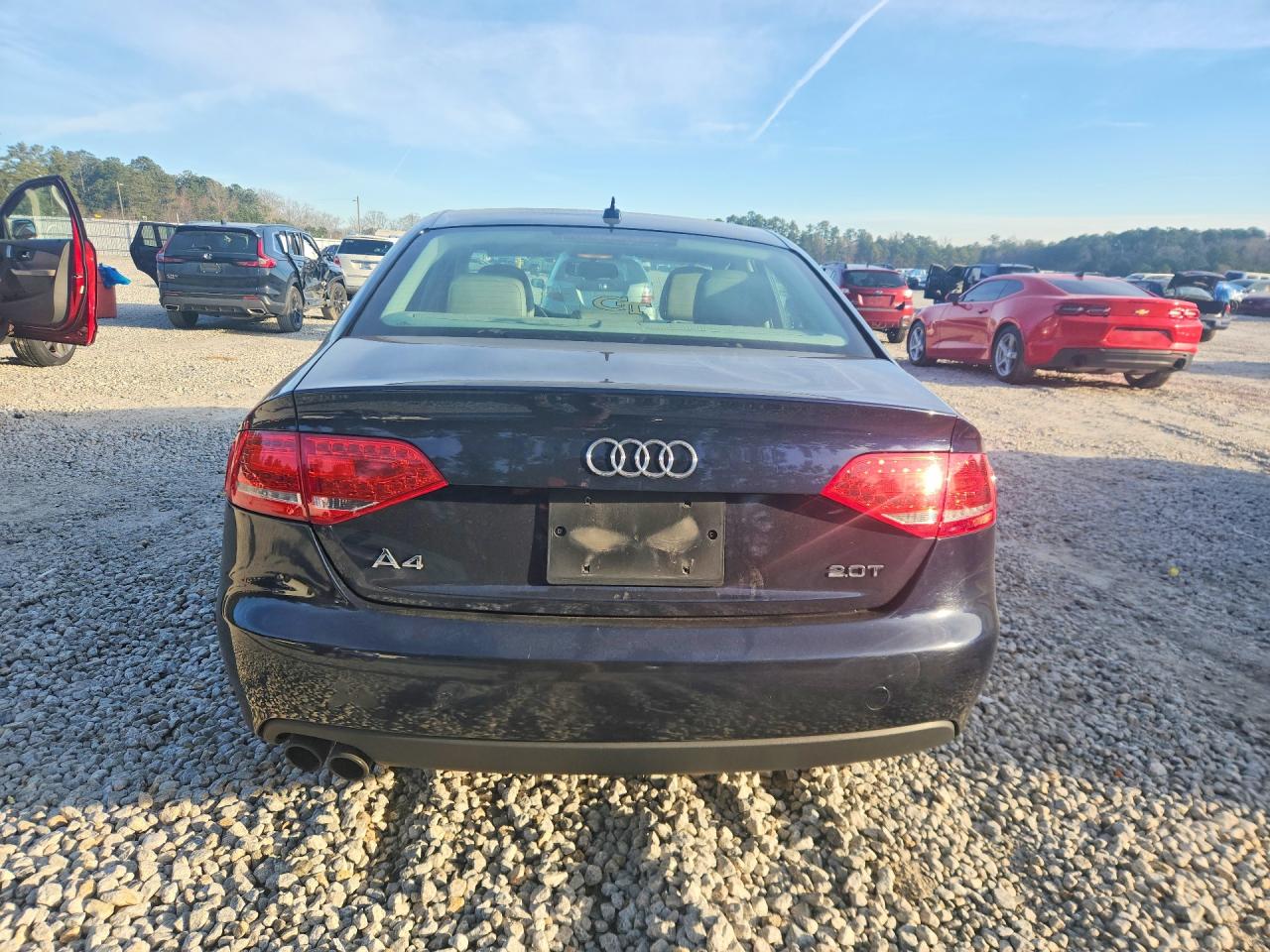 2011 AUDI A4 PREMIUM PLUS photo 11