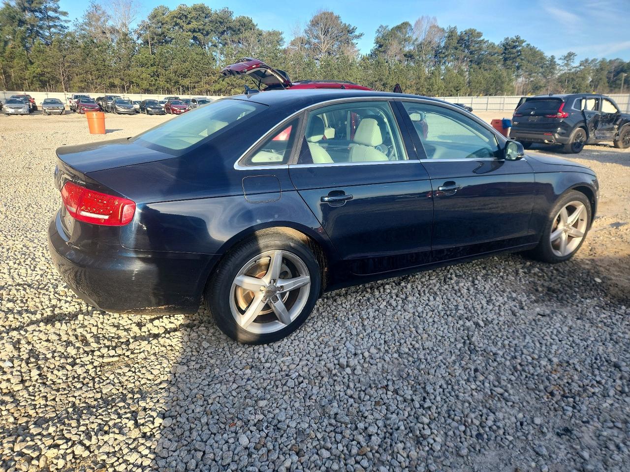 2011 AUDI A4 PREMIUM PLUS photo 5